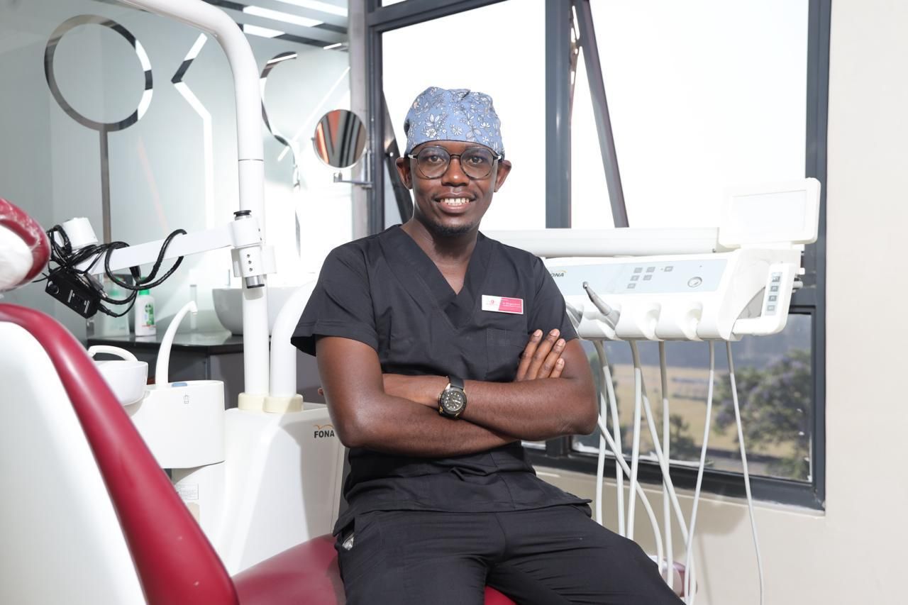 Dr Mbugua David